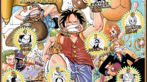 One Piece Chapter To Episode Guide! .